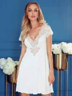 Košieľka Gilda ecru chemise - Eldar