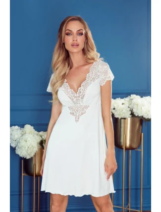 Košieľka Gilda ecru chemise - Eldar