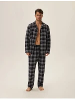 Honor 2 41943 čierno-biele pyžamo - Henderson
