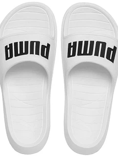 Plážové šľapky Unisex Divecat v2 Lite 374823 biele – Puma