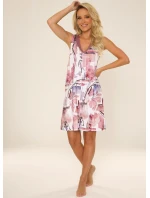 Košeľa De Lafense 775 Violet 3XL-4XL