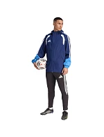 Pánska bunda adidas Tiro 26 Rain Jacket navy blue JY8963 pánska