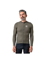 Cyklistický dres Rockbros 15220003003 ROAD TO SKY, pánsky, s dlhým rukávom, veľkosť M – zelený Cyklistický dres Rockbros 15220003003 ROAD TO SKY, pánsky, s dlhým rukávom, veľkosť M – zelený