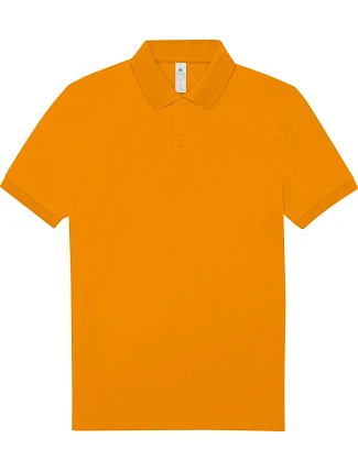 B&C My Polo 180 Piqué polo 01.U424 meta orange B&C My Polo 180 Piqué polo 01.U424 meta orange