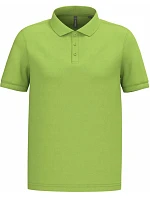 Kariban K 254 Pánske polo tričko z piké 20.K254 lime Kariban K 254 Pánske polo tričko z piké 20.K254 lime