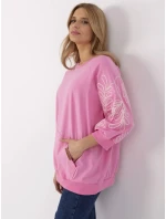 Blúzka RV BZ A367.26 ružová