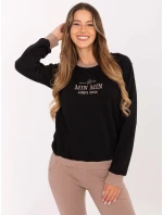 Blúzka RV BZ A875.56 čierna Blúzka RV BZ A875.56 čierna