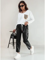 WAXVIA dámske nohavice jedna veľkosť čierna FashionStreet UY2290 WAXVIA dámske nohavice jedna veľkosť čierna FashionStreet UY2290