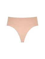 TRIUMPH Soft Sculpt - String s bandeau pásikom pre minimálne krytie Triumph