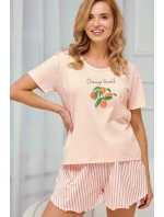 Taro Darcia 3322 cr/r M-XL W25 dámske pyžamo Taro Darcia 3322 cr/r M-XL W25 dámske pyžamo