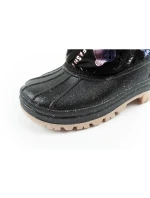 Lee Cooper Zimné snežnice Detské zateplené snežnice pre dievčatá Black