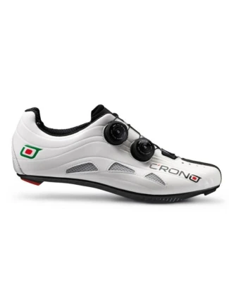 CRONO cestná obuv FUTURA 2 white 43 carbon CRONO cestná obuv FUTURA 2 white 43 carbon