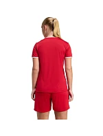 Dámske tričko Adidas Entrada 26 Jersey Red JZ2490 Dámske tričko Adidas Entrada 26 Jersey Red JZ2490