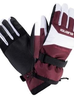 Dámske lyžiarske rukavice Alessia W 92800378974 - Iguana