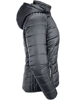 Russell Athletic 440F Dámska bunda Nano s kapucňou 10.440F iron grey
