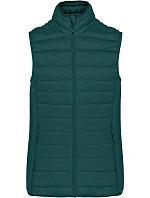 Kariban K 6114 Dámska ľahká vesta 20.6114 mineral green Kariban K 6114 Dámska ľahká vesta 20.6114 mineral green