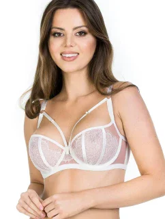 BALCONETTE PODPRSENKA DELICE 19091 BIELA