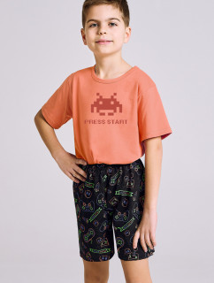 Chlapčenské pyžamo 3198 TOM 86-116