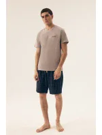 PÁNSKE PYŽAMO DORM 42618 SS25