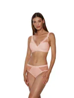 Kinga nohavičky B-748/2 Lara Brazílska ružová S-XL