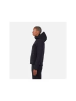 Rossignol W Opside Hoodie In Heavy Insul Jacket Black
