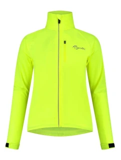 Bežecká bunda Rogelli CORE fluor 2XL