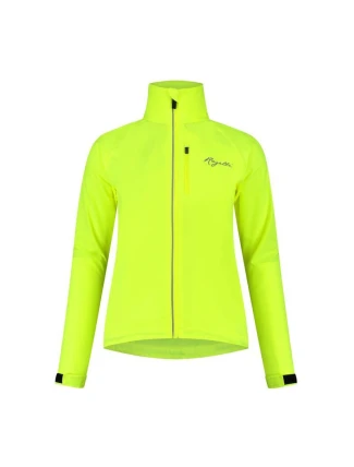 Bežecká bunda Rogelli CORE fluor 2XL