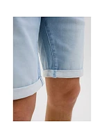 Jack&Jones pánske JJIRICK JJICON I.K. SHORTS GE 118 SN 12269609 BLUE DENIM Jack&Jones pánske JJIRICK JJICON I.K. SHORTS GE 118 SN 12269609 BLUE DENIM