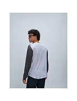 Cyklistické tričko POC M's Motion Air L/S Jersey, sivé