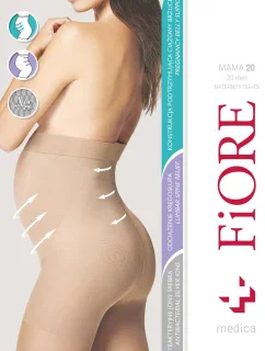 Fiore Mama 20 den M5208 farba: svetlá prírodná