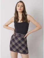 Sukňa DHJ SD 3213.11P čierna