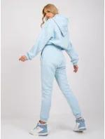 Súprava EM KMPL 447.31 svetlo modrá