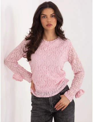 Blúzka IT BZ 9950.79 svetlo ružová Blúzka IT BZ 9950.79 svetlo ružová