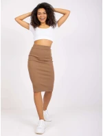 RV SD sukňa R3740.04 tmavá lila