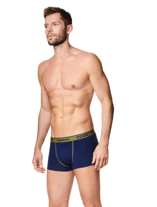 Boxerky Ant 39325-MLC sada 2 kusov námornícka modrá - Henderson Boxerky Ant 39325-MLC sada 2 kusov námornícka modrá - Henderson