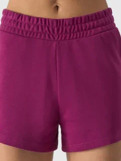 Šortky 4F W 4FWSS24TSHOF286 51S ženy