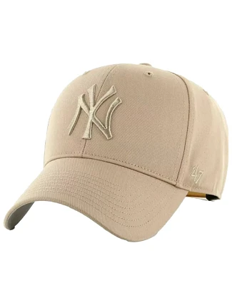 47 Značka MLB New York Yankees Čiapka Jr B-RAC17CTP-KHA 47 Značka MLB New York Yankees Čiapka Jr B-RAC17CTP-KHA