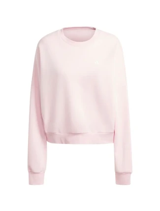 Mikina adidas Essentials Small Logo Feel Cozy W IX7954 Mikina adidas Essentials Small Logo Feel Cozy W IX7954