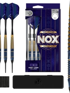 Šípky Harrows NOX softip