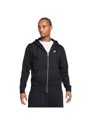 Mikina Nike M Club FN3861-010 Mikina Nike M Club FN3861-010