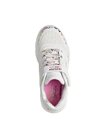 Detské tenisky Skechers UNO LITE HEART CRAZE 314091L WMLT Detské tenisky Skechers UNO LITE HEART CRAZE 314091L WMLT
