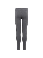 Detské legíny 3 Stripes TIG Jr IC3626 - ADIDAS Detské legíny 3 Stripes TIG Jr IC3626 - ADIDAS
