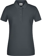 Daiber 8009 Dámske polo tričko z bio bavlny 02.8009 grafitová Daiber 8009 Dámske polo tričko z bio bavlny 02.8009 grafitová