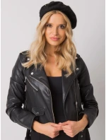 Dámska čiapka CHA9116 čierna