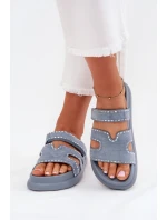 Papuče model 215724 Step in style Papuče model 215724 Step in style