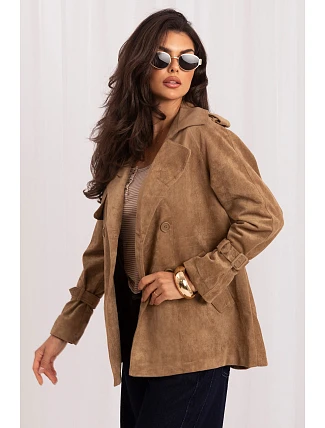 Plášť, model 231368, Italy Moda Plášť, model 231368, Italy Moda