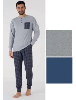 Pánske pyžamo Karelpiu KF5125