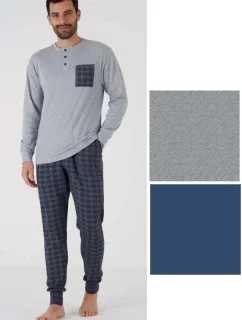 Pánske pyžamo Karelpiu KF5125