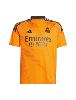 Adidas Junior tričko Real Madrid Away IT5177 Adidas Junior tričko Real Madrid Away IT5177