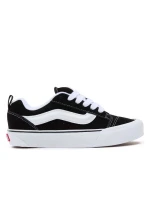 Vans Pánske tenisky Knu Skool Black True White (VN0009QC6BT)